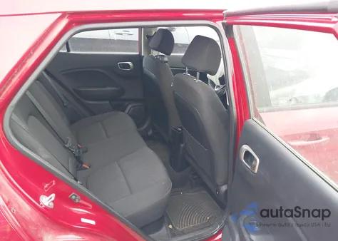 2021 Hyundai Venue Se from USA, damaged, VIN KMHRB8A33MU070367